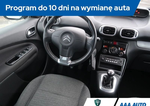 Citroen C3 Picasso cena 32000 przebieg: 96181, rok produkcji 2016 z Łobez małe 172